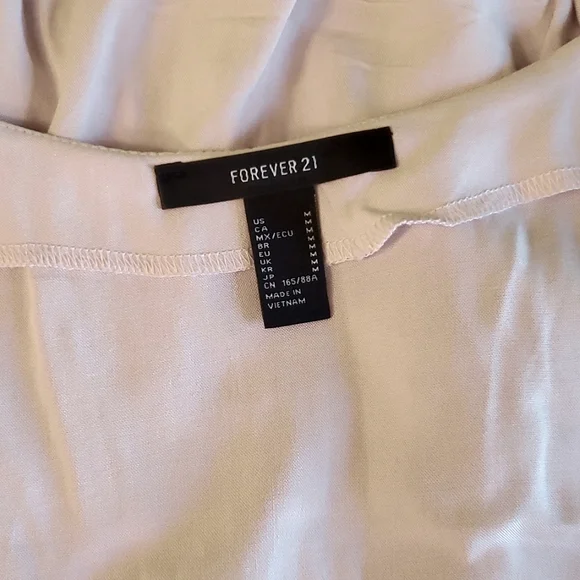 Forever 21 Dusty Rose Dress - Picture 3 of 3